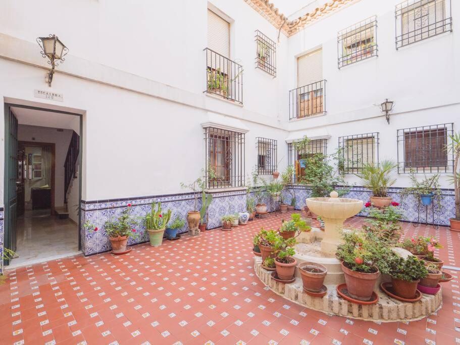 Appartement Mezquita Premium à Cordoue Extérieur photo