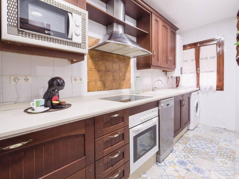 Appartement Mezquita Premium à Cordoue Extérieur photo