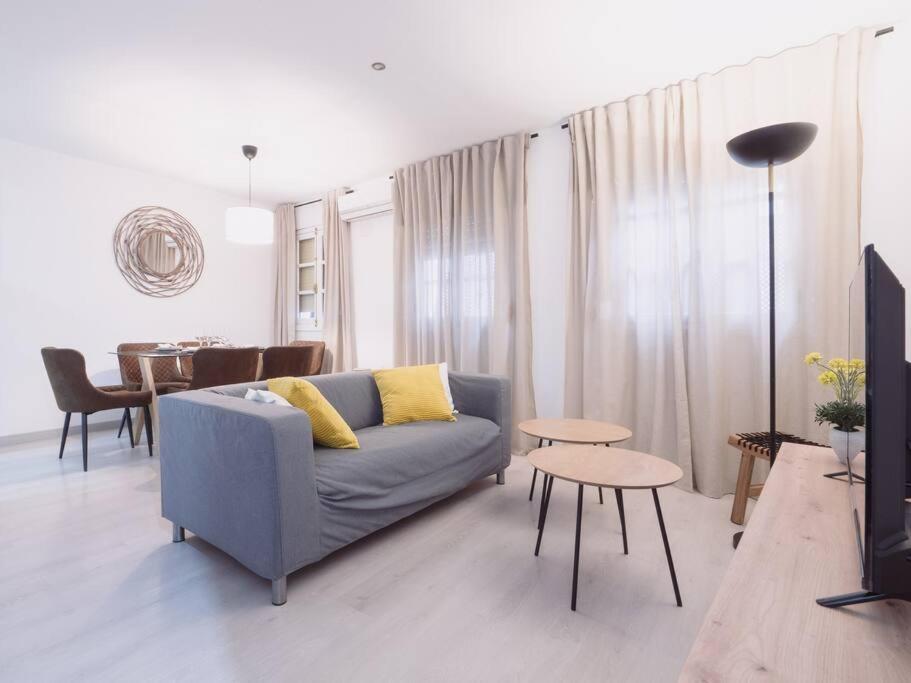 Appartement Mezquita Premium à Cordoue Extérieur photo