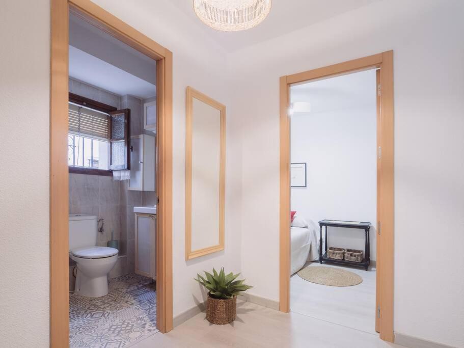 Appartement Mezquita Premium à Cordoue Extérieur photo
